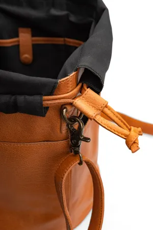 Проектная сумка "Ingrid" Whisky. Арт QB-4738/Whisky