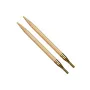 Набор круговых бамбуковых спиц со сменными лесками addiClick Nature BAMBOO. Арт 550-2/000