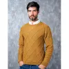 товар Книга Rowan "Modern Mens Knits", дизайнер Jen Geigley, 11 моделей, 9781916244542 Англия 
