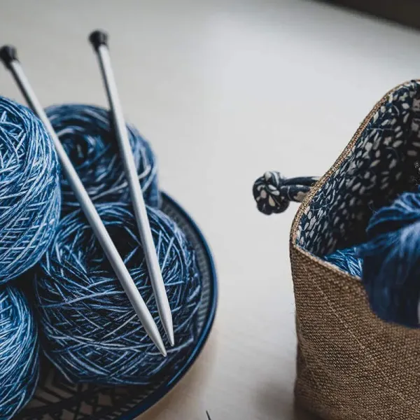 товар Спицы прямые "Basix Aluminum" KnitPro, 452 Индия 