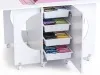 товар Стол раскройный CUTTING TABLE II, белый. Арт TLM.CT2-W001 Австралия 