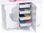 товар Стол раскройный CUTTING TABLE II, белый. Арт TLM.CT2-W001 Австралия