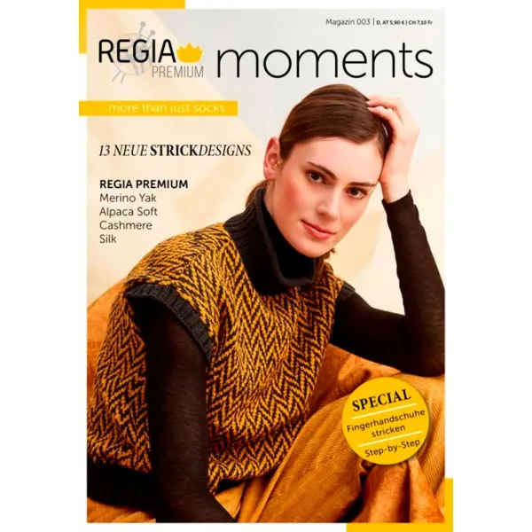 товар Журнал Regia "Magazine 003 - Premium moments", 13 моделей, MEZ, 9856503.00001 Германия товар Журнал Regia "Magazine 003 - Premium moments", 13 моделей, MEZ, 9856503.00001