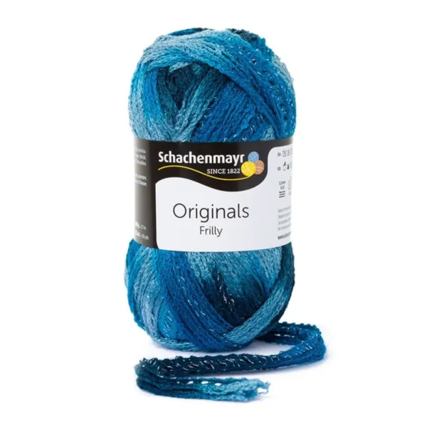 товар Frilly /Фриллу/ пряжа Schachenmayr Originals, COATS, 9807708 Германия 