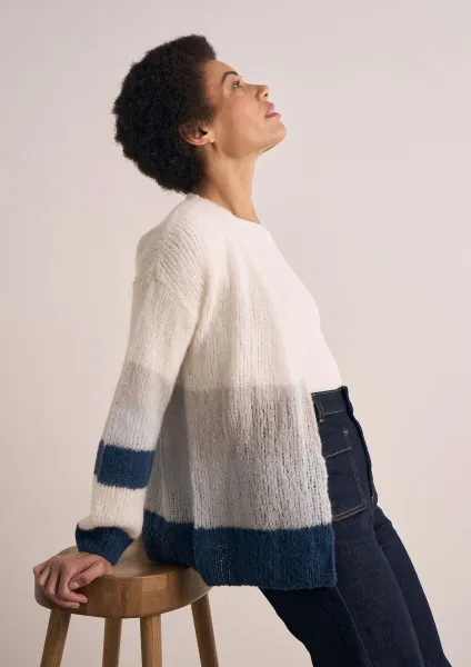 товар Инструкция Mode at Rowan по вязанию кардигана «Tottenhill» из пряжи Alpaca Haze, MIP13 