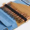 товар Набор «Grande» спиц съемных "Ginger", 13 размеров, KnitPro, 150301 Индия 