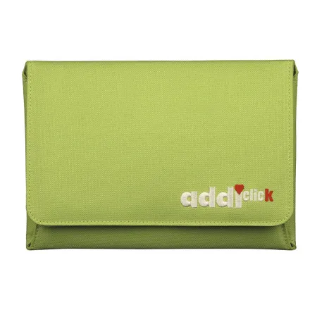 Набор круговых бамбуковых спиц со сменными лесками addiClick Nature BAMBOO. Арт 550-2/000