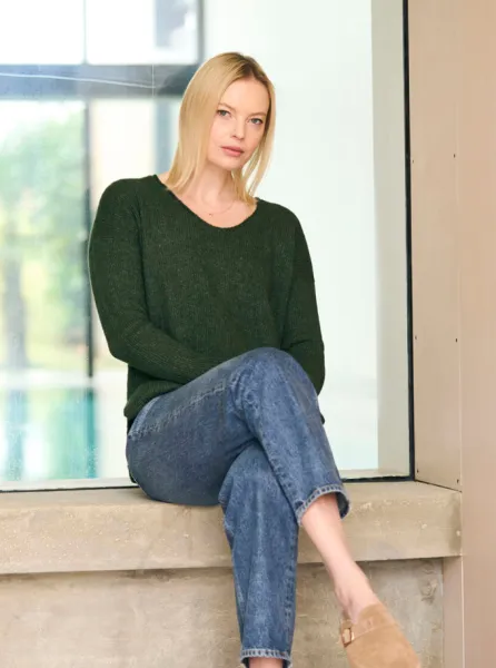 товар Alpaca Cotton /Альпака Коттон/ пряжа Mode at Rowan, M100002 