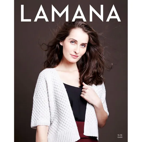 товар Журнал "LAMANA" № 06, 32 моделей,Lamana, M06 Германия товар Журнал "LAMANA" № 06, 32 моделей,Lamana, M06