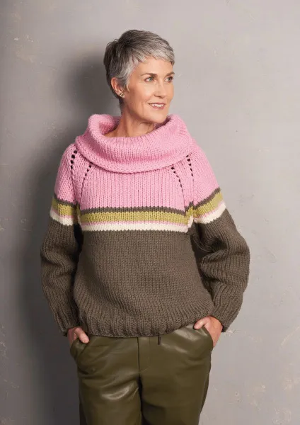 товар Брошюра Rowan "Big Wool Seamless" /Бесшовные изделия из пряжи Big Wool/, ZB365 