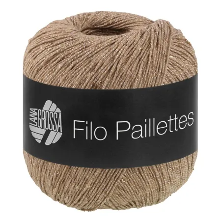 Пряжа 'FILO paillettes' Пряжа 'FILO paillettes'