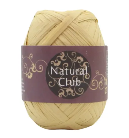 товар Пряжа 'RAFFIA' Тайвань 