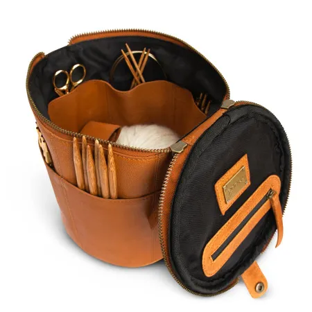 Сумка-органайзер проектная "Saturn" Whisky. Арт QB-2530R5/Whisky