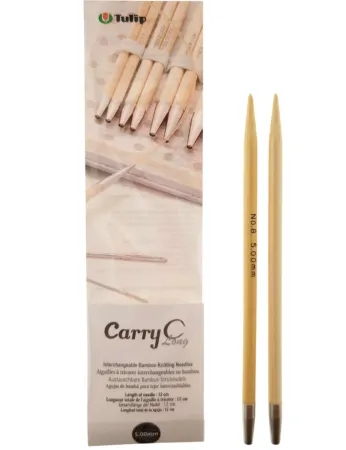 товар Спицы съемные "CarryC Long" Tulip, CTM 