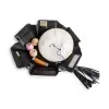 товар Органайзер "Evita" Black. Арт QB-4383/Black Дания 