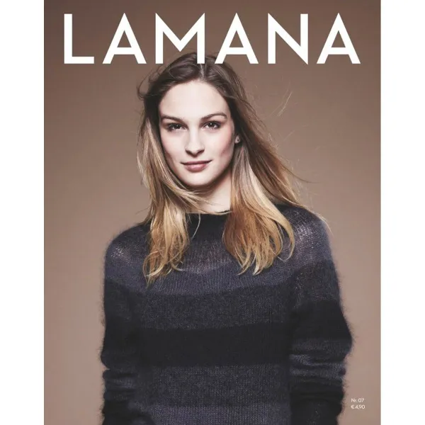 товар Журнал "LAMANA" № 07, 32 моделей, Lamana, M07 Германия товар Журнал "LAMANA" № 07, 32 моделей, Lamana, M07