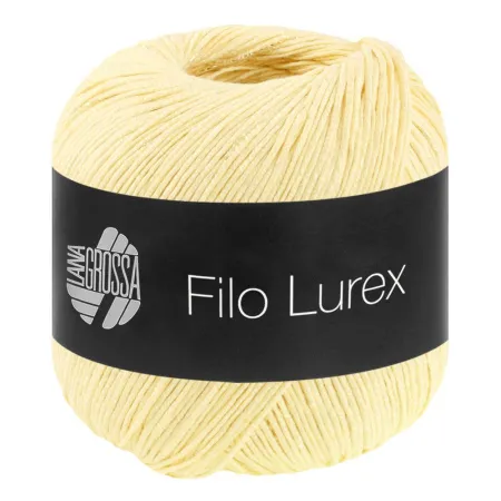 Пряжа 'FILO lurex' (03)