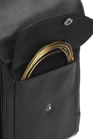 Органайзер для круговых спиц "Betina XL" Black. Арт QB-4619/Black