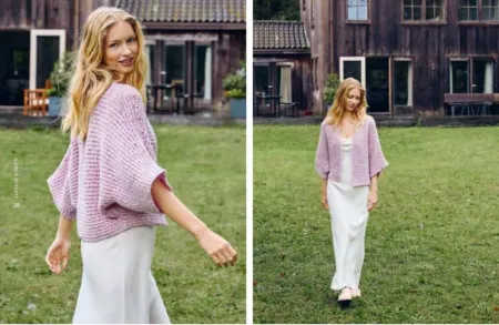 Natural Knits N.01