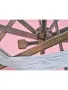 Зонт для перемотки пряжи addiUmbrella, с креплением, буковое дерево. Арт 531-2/000