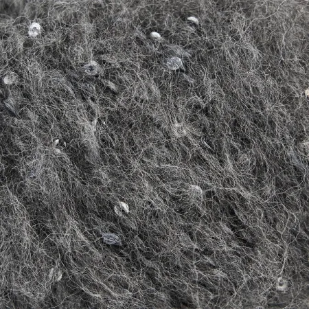 Alpaca Sparkle /Альпака Спаркл/ пряжа Rowan, 9802250 (10025, onyx оникс, черный)