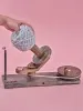 товар Моталка для пряжи addiWinder, ручная, с креплением, буковое дерево. Арт 532-2/000 Германия 