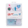 Серия "Prym Love" - Базовый набор "Вышивка", Prym, 651224 (Серия "Prym Love" - Базовый набор "Вышивка", Prym, 651224)
