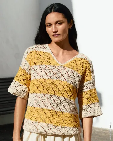 Пряжа 'Landlust BAUMWOLLE'