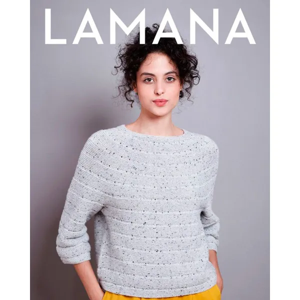 товар Журнал "LAMANA" № 09, 29 моделей, Lamana, M09 Германия товар Журнал "LAMANA" № 09, 29 моделей, Lamana, M09