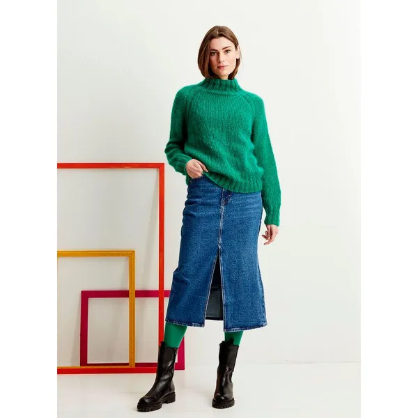 товар Журнал Schachenmayr "Magazin 045 - Brushed up", 20 моделей, MEZ, 9855045.00001 