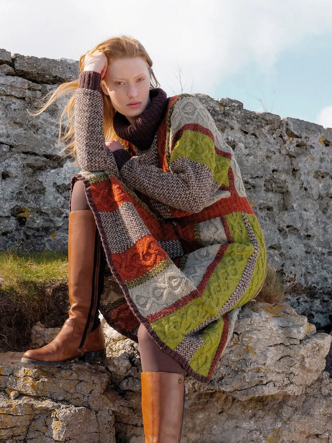 Журнал Rowan "Knitting & Crochet Magazine 78" /Вязание спицами и крючком 78/, 27 моделей, ZM78