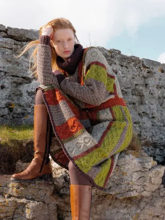 товар Журнал Rowan "Knitting & Crochet Magazine 78" /Вязание спицами и крючком 78/, 27 моделей, ZM78 Англия 