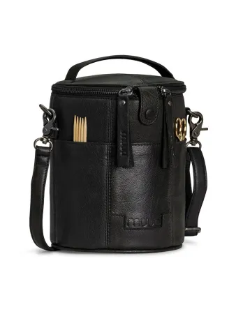 Сумка-органайзер проектная "Saturn new version" Black. Арт QB-4632/Black