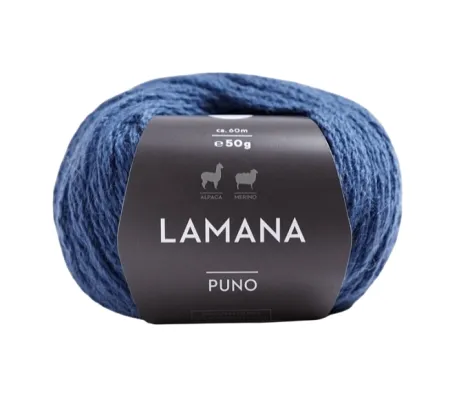 товар /Пуно/ пряжа Lamana (60% альпака, 40% шерсть мериноса сверхтонкая), 10*50г/60м (29, *, schokolade, P Германия 