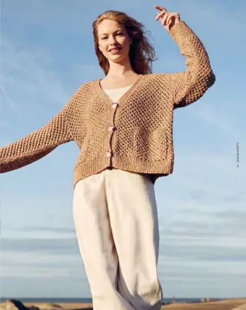 Natural Knits N.01