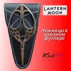 товар Ножницы в кожаном футляре Lantern Moon, KnitPro, 350736 Индия 
