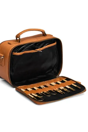 Сумка-органайзер проектная "Lilly" Whisky. Арт QB-4400/Whisky