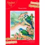 товар Набор для вышивания Anchor "Summer Blue Tit" 19,5*16,5см, MEZ Венгрия, PCE0505 Венгрия