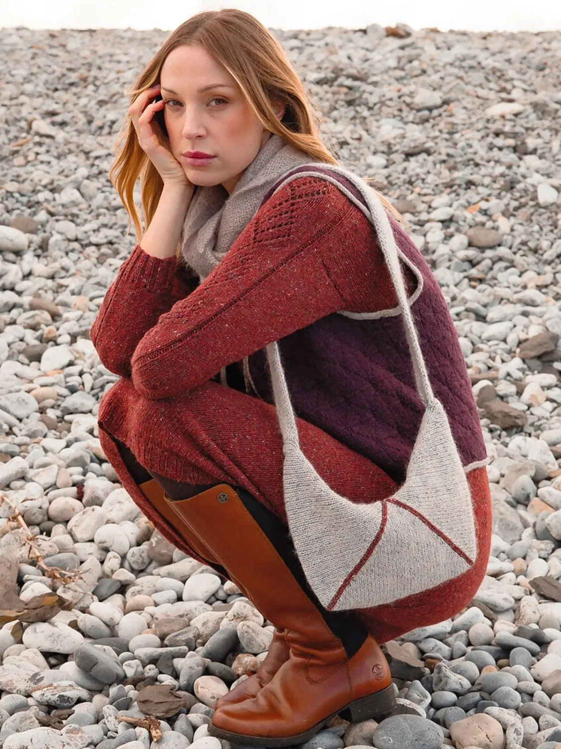 Журнал Rowan "Knitting & Crochet Magazine 78" /Вязание спицами и крючком 78/, 27 моделей, ZM78