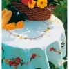 Набор для вышивания Anchor: скатерть "Poppies Tablecloth" 80*80см, MEZ Венгрия, ETW11 (Набор для вышивания Anchor: скатерть "Poppies Tablecloth" 80*80см, MEZ Венгрия, ETW11)