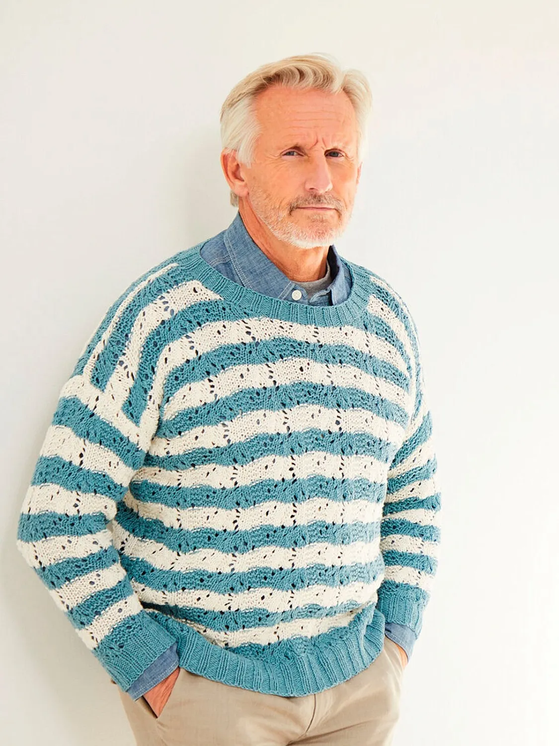 Журнал Rowan "Knitting & Crochet Magazine 79" /Вязание спицами и крючком 79/, 33 модели, ZM79