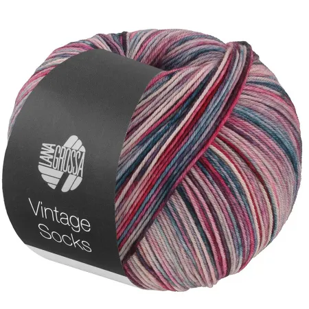 Пряжа 'VINTAGE SOCKS MULTI' (1051)