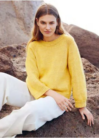 Natural Knits N.01