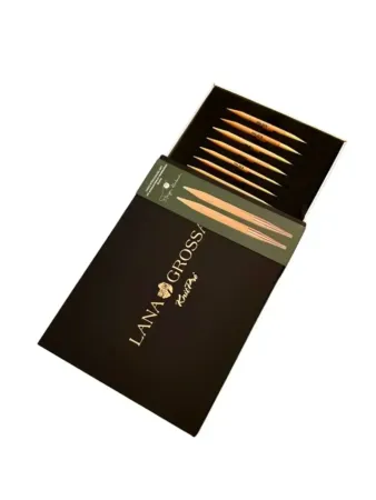 Набор разъемных спиц (бук)