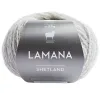 товар /Шетланд/ пряжа Lamana, 100% шерсть, 10*25г/140м (28, schiefergrau, Shetland Германия 