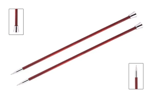 Спицы прямые "Royale" KnitPro, 292 (5мм/35см)