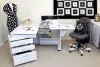 товар Стол раскладной для швейной машины с раскройным местом QUILTERS VISION, белый. Арт TLM.Q-W001T Австралия 