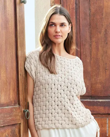 Пряжа 'Landlust BAUMWOLLE'