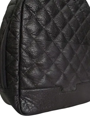 Рюкзак "Fritsa" Black. Арт QB-4633R1/Black