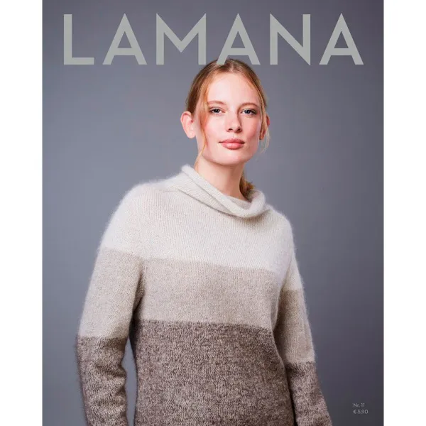 товар Журнал "LAMANA" № 11, 28 моделей, Lamana, M11 Германия товар Журнал "LAMANA" № 11, 28 моделей, Lamana, M11